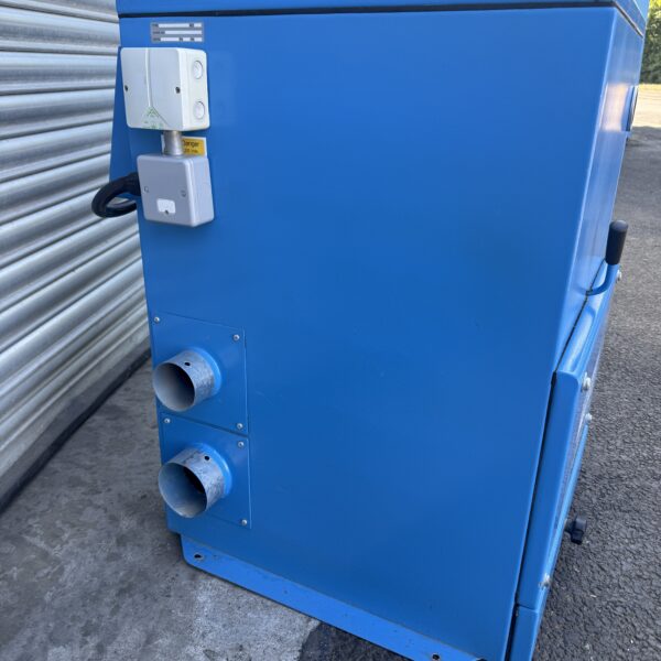 Technology Supplies TSFL Mardon MS10 Dust Extractor Single Phase 1HP - Image 5