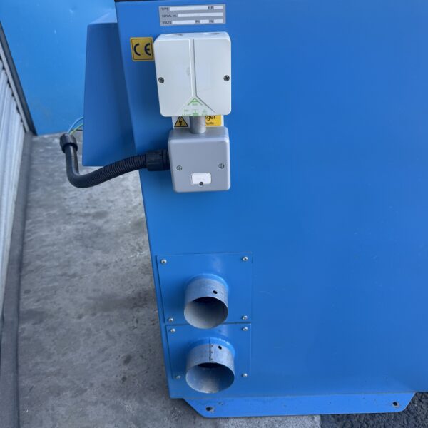 Technology Supplies TSFL Mardon MS10 Dust Extractor Single Phase 1HP - Image 3