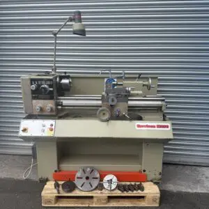 Harrison M250 Screwcutting Metal Centre Lathe 3 Phase