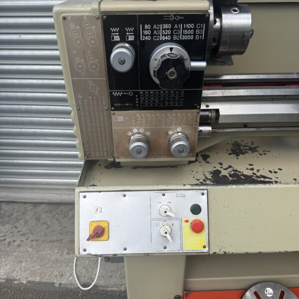 Harrison M250 Screwcutting Metal Centre Lathe 3 Phase - Image 23