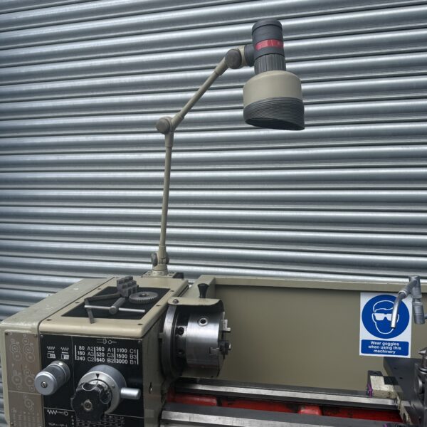 Harrison M250 Screwcutting Metal Centre Lathe 3 Phase - Image 20