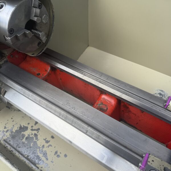Harrison M250 Screwcutting Metal Centre Lathe 3 Phase - Image 16