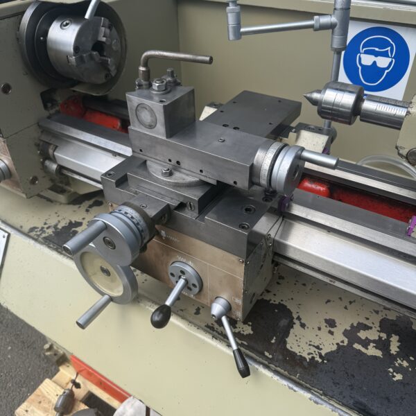 Harrison M250 Screwcutting Metal Centre Lathe 3 Phase - Image 15