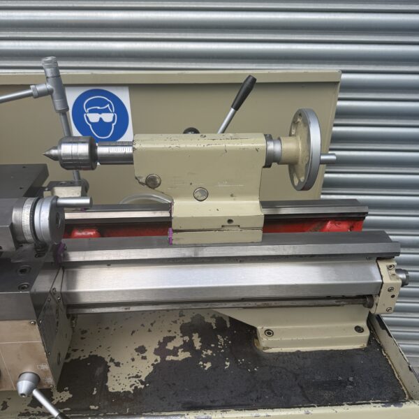 Harrison M250 Screwcutting Metal Centre Lathe 3 Phase - Image 8