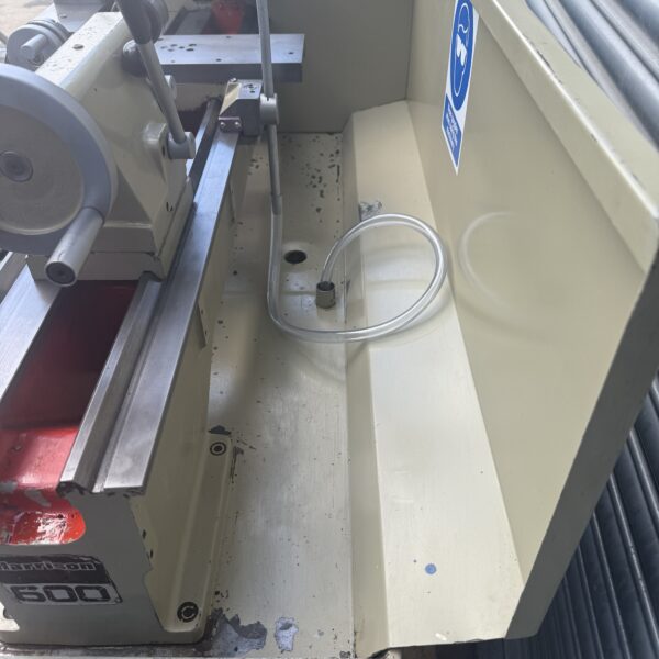 Harrison M250 Screwcutting Metal Centre Lathe 3 Phase - Image 7