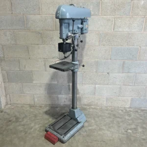 Union PD4 Floor Standing Pillar Drill Press 3 Phase