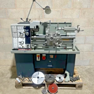 Colchester Bantam 800 Screwcutting Centre Lathe 3 Phase Metric