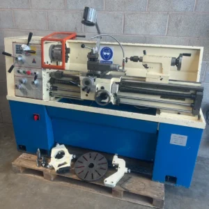 Chester Challenger GH1440 Gear Head Gap Bed Screw Cutting Metal Centre Lathe