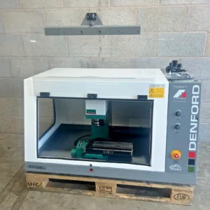 Denford NovaMill CNC Milling Machine 230v USB