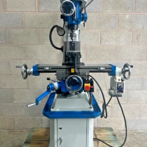 Chester VMC Milling Machine 3 Phase