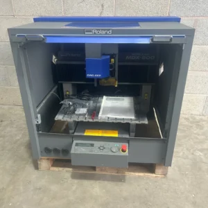 Roland MDX-500 Modela Pro CNC Engraver Milling Machine 230v MDX 500