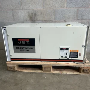 JET AFS-2000 Air Filtration System 230v