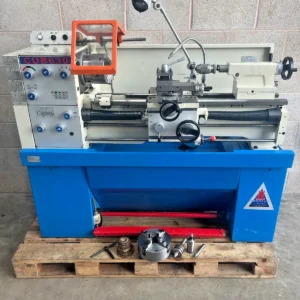 Chester CUB 630 Gap Bed Gear Head Metal Centre Lathe 3 Phase