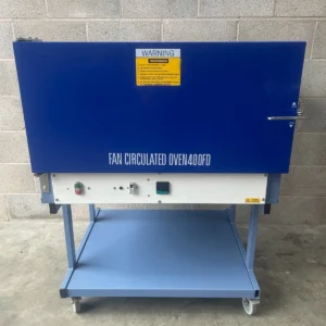 CR Clarke Fan Circulated Oven 400 on Stand 230v Single Phase
