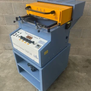 CR Clarke Vacuum Former 725 FLB on Stand 230v