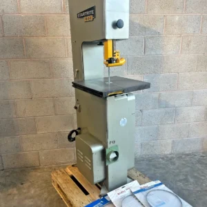 Startrite 14-S-5 Bandsaw 3 Phase