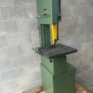 Startrite 352 Bandsaw 3 Phase 2 Speeds