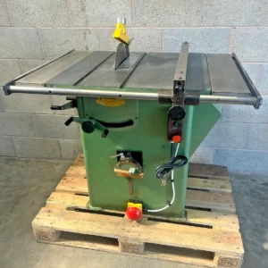Startrite Tilt Arbor Table Saw Bench 3 Phase