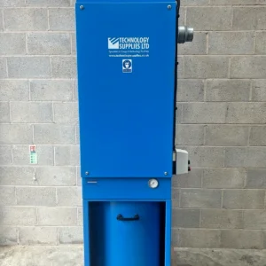 Technology Supplies TSPL Planer & Lathe Extractor 240V Chip/Dust Extraction Unit