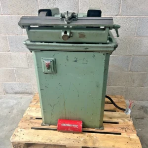 Wadkin BZG Tool Grinder 3 Phase