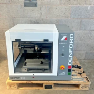 Denford Compact 1000 CNC Router 230v USB