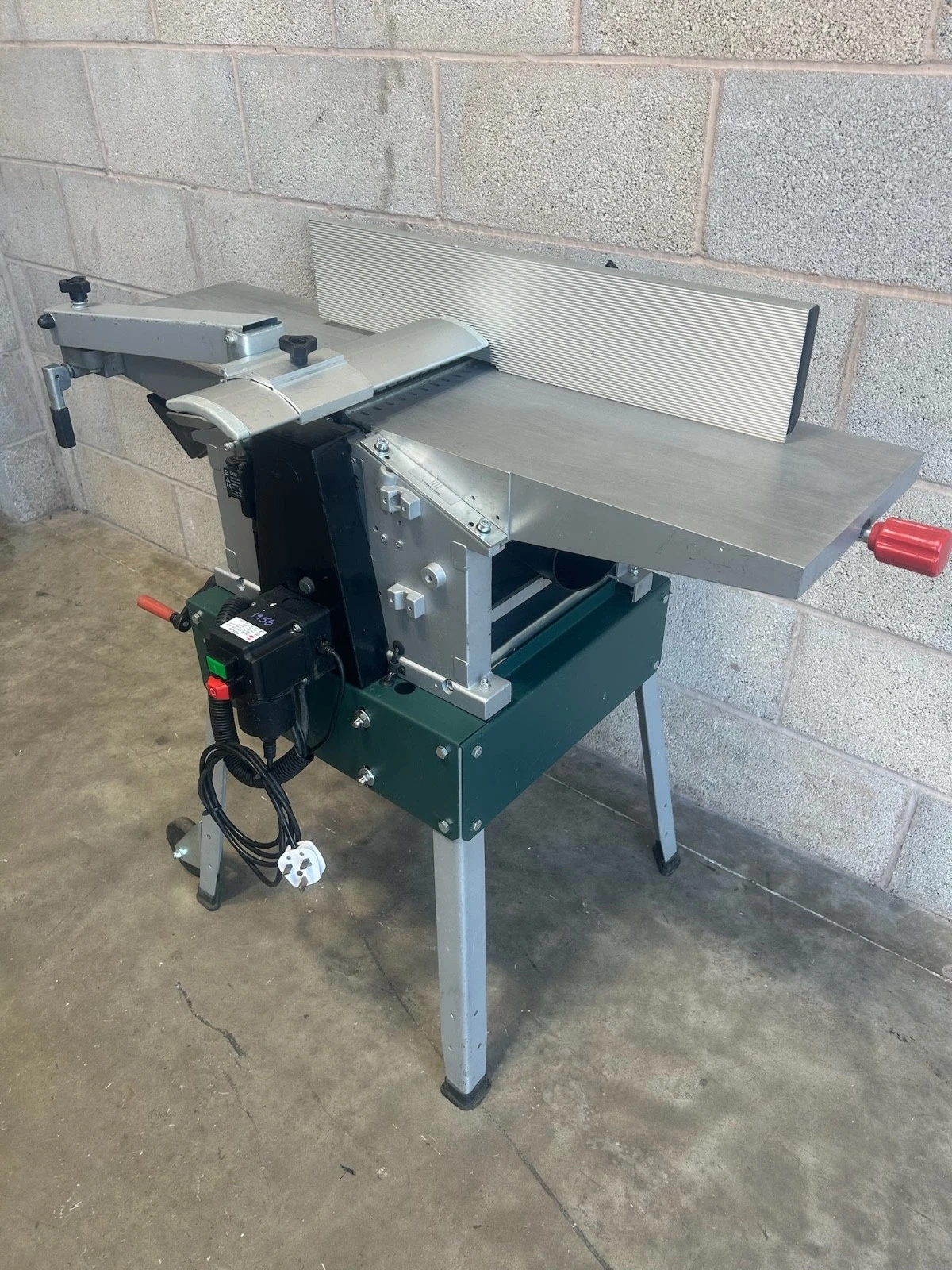 Metabo HC260 Planer Thicknesser 230v Single Phase - Image 2