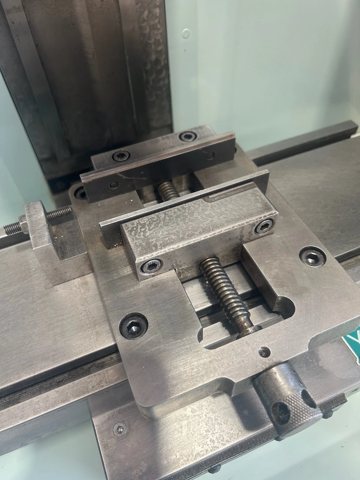 Boxford 190VMCi CNC Milling Machine & Software 230v 190 VMCi Mill 7820 - Image 11