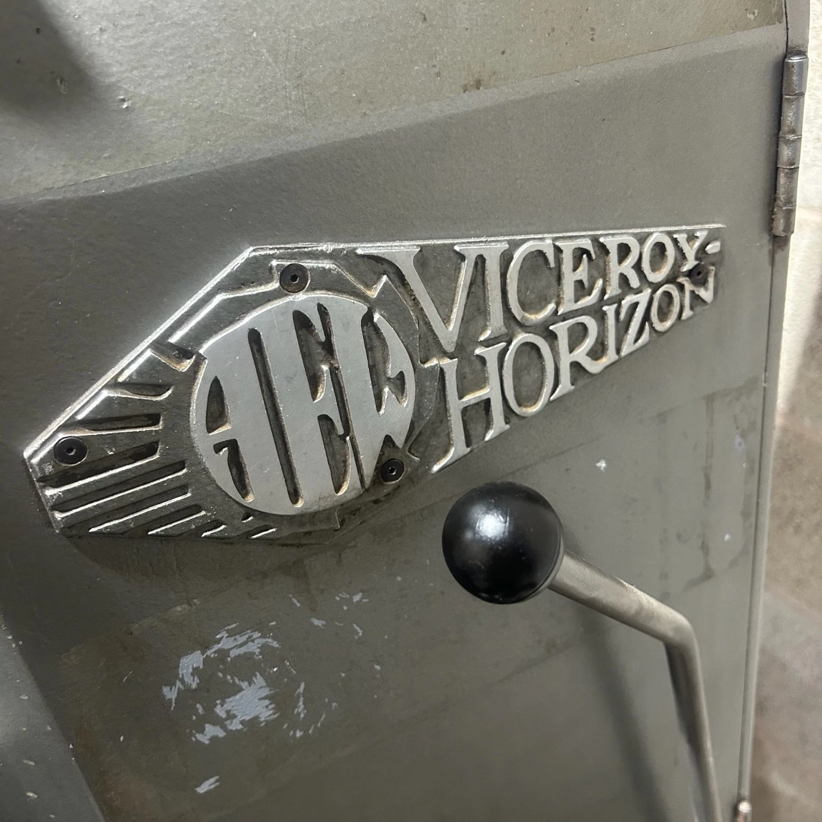 Viceroy AEW Horizon Vertical & Horizontal Milling Machine 230v Single Phase - Image 11