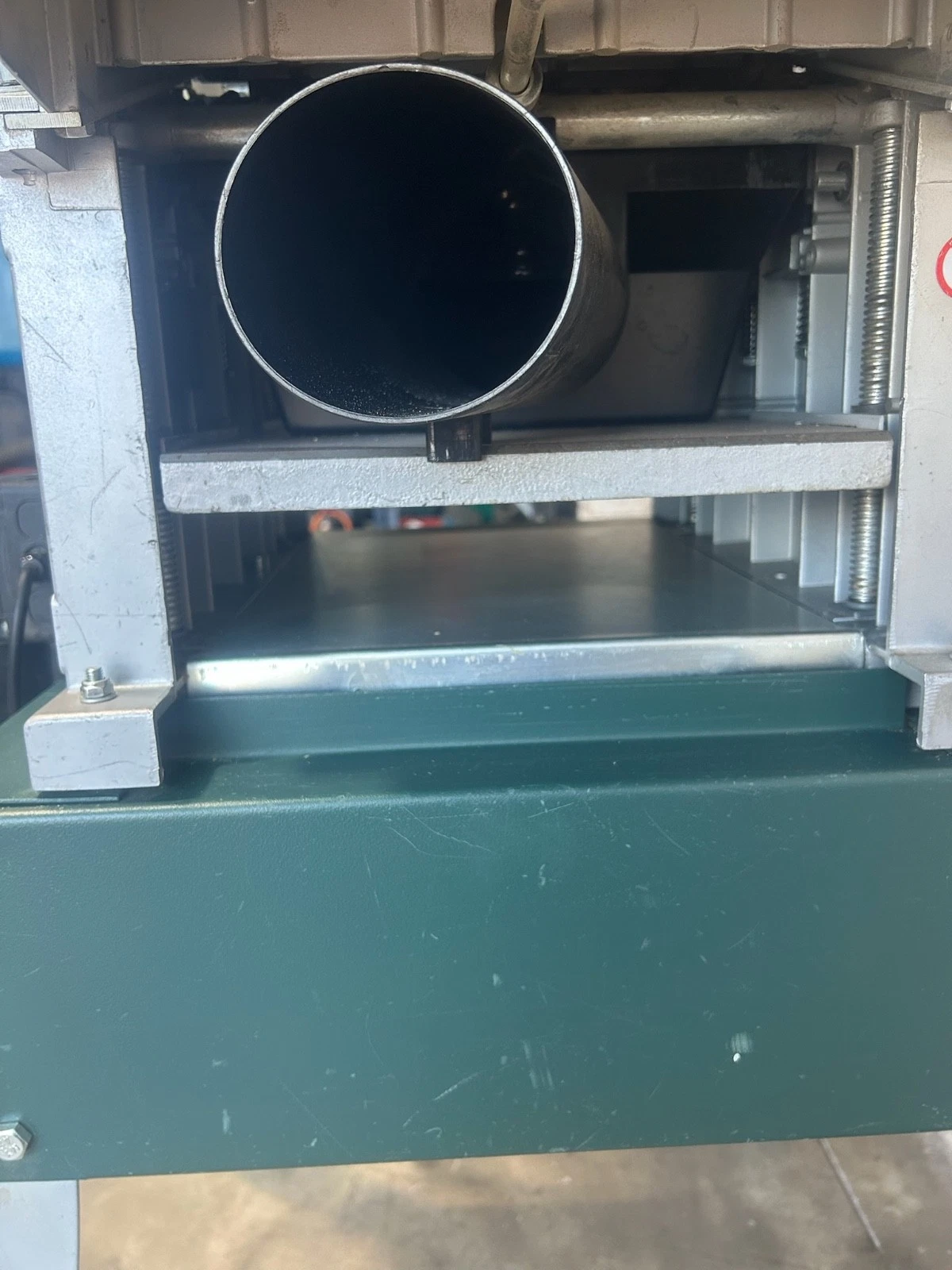 Metabo HC260 Planer Thicknesser 230v Single Phase - Image 12