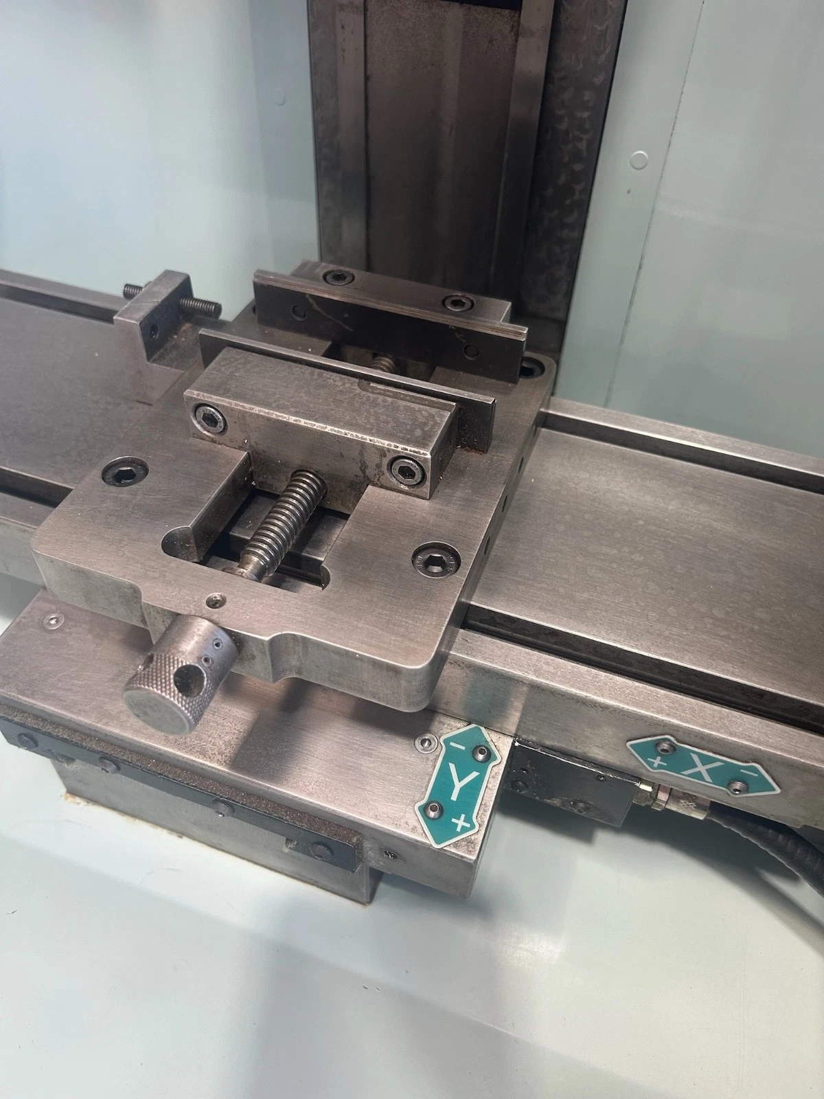 Boxford 190VMCi CNC Milling Machine & Software 230v 190 VMCi Mill 7820 - Image 12
