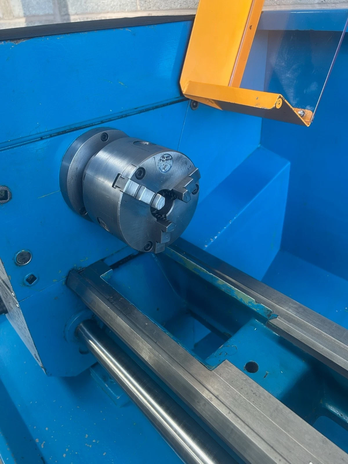 Boxford TS 10.20 Centre Lathe 3 Phase 6 Speeds - Image 13
