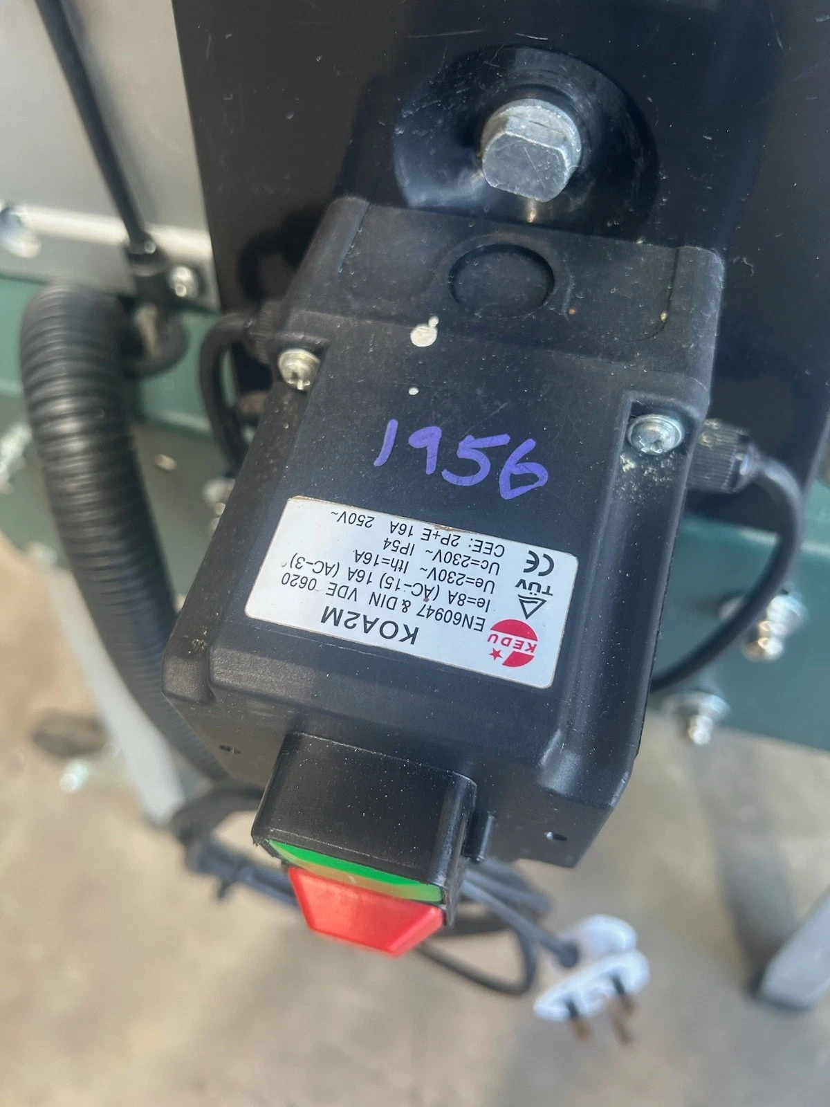 Metabo HC260 Planer Thicknesser 230v Single Phase - Image 13