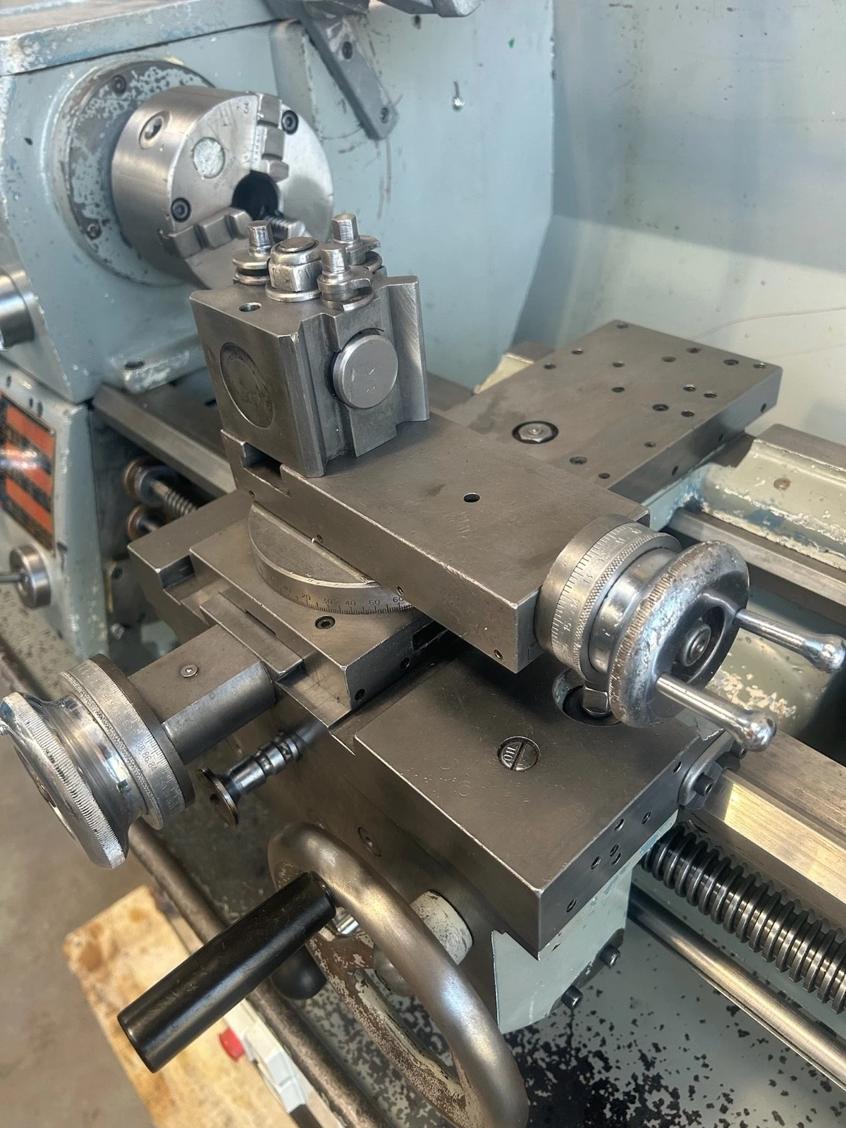 Colchester Bantam 800 Screwcutting Centre Lathe 3 Phase - Image 13