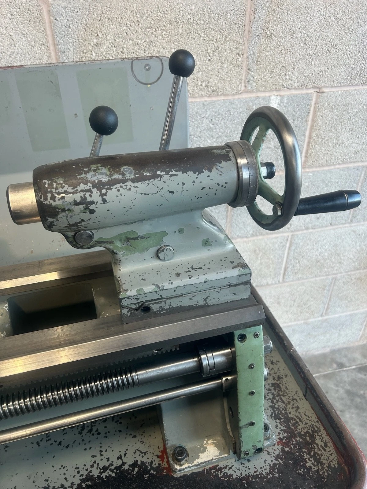 Colchester Bantam 800 Screwcutting Centre Lathe 3 Phase - Image 14