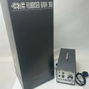 CR Clarke Fluidise Plastic Dip Coating Tank and Blower Unit 230v