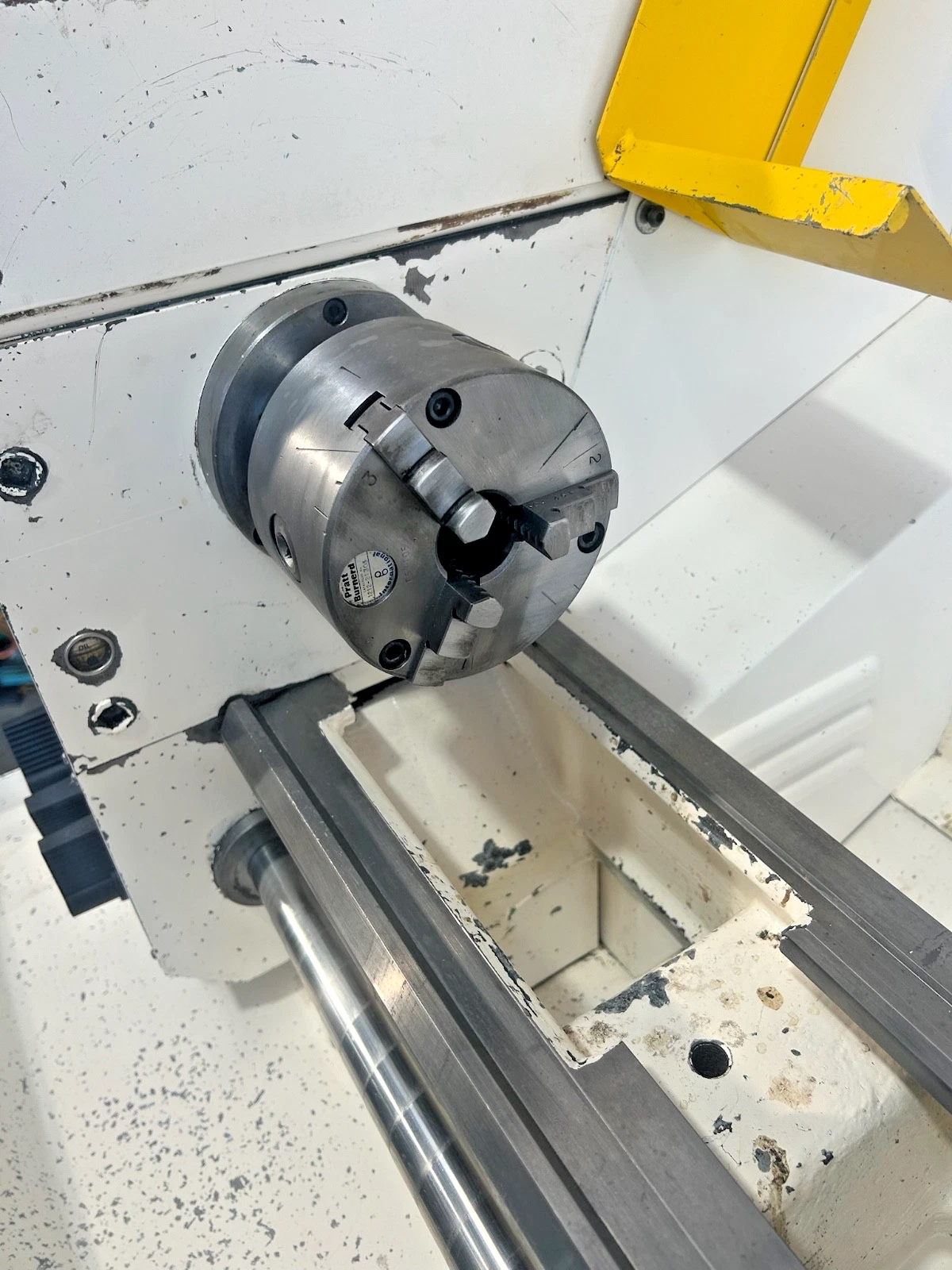 Boxford 250 STS Metal Centre Lathe 3 Phase 6 Speeds Metric - Image 15