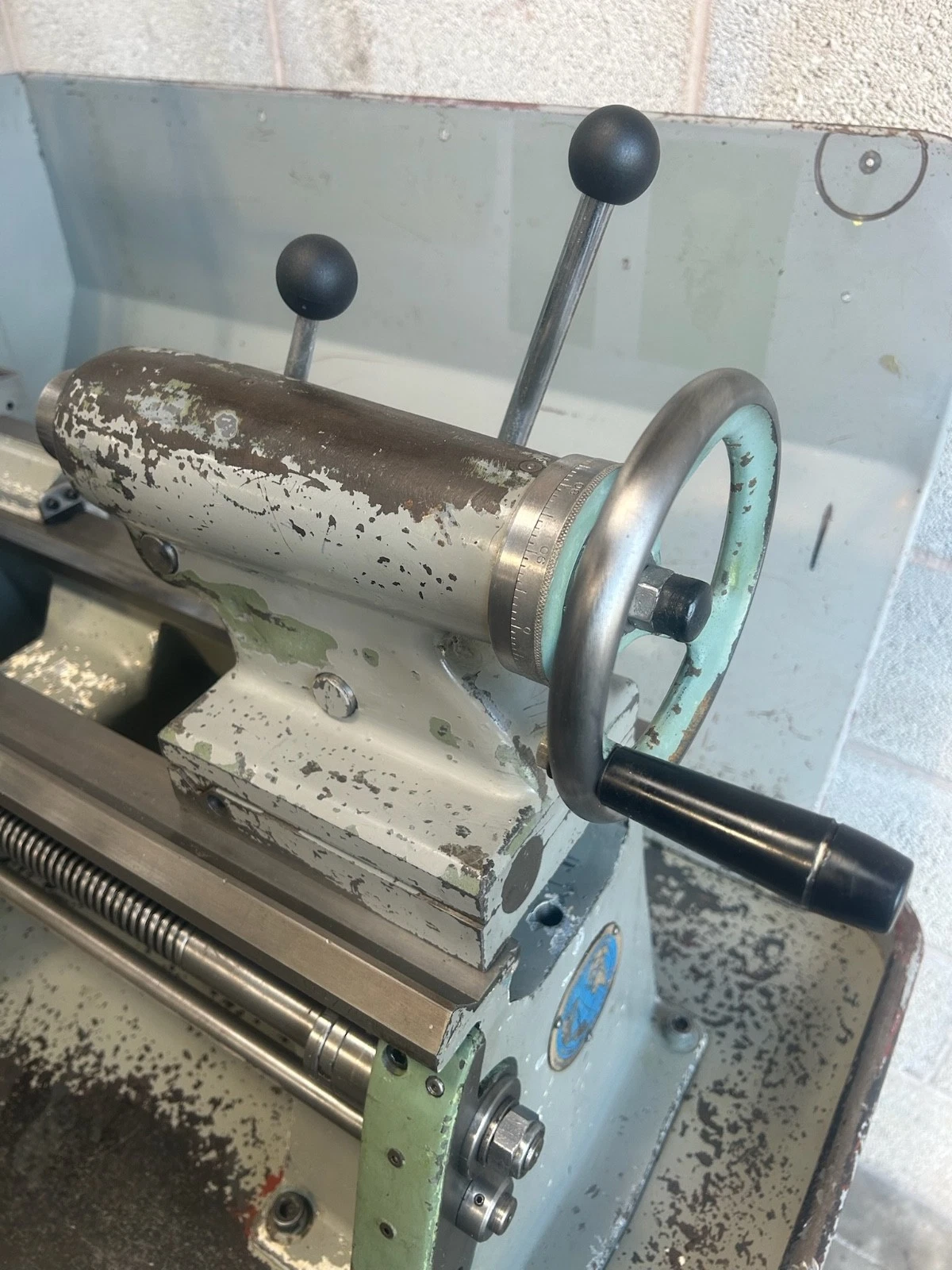 Colchester Bantam 800 Screwcutting Centre Lathe 3 Phase - Image 15