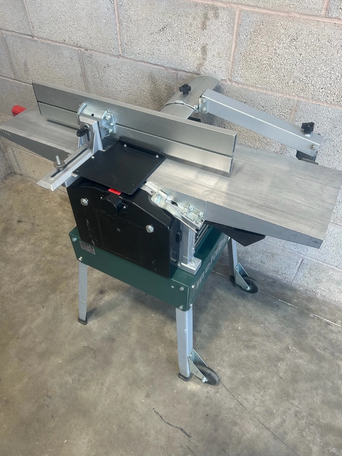 Metabo HC260 Planer Thicknesser 230v Single Phase - Image 16