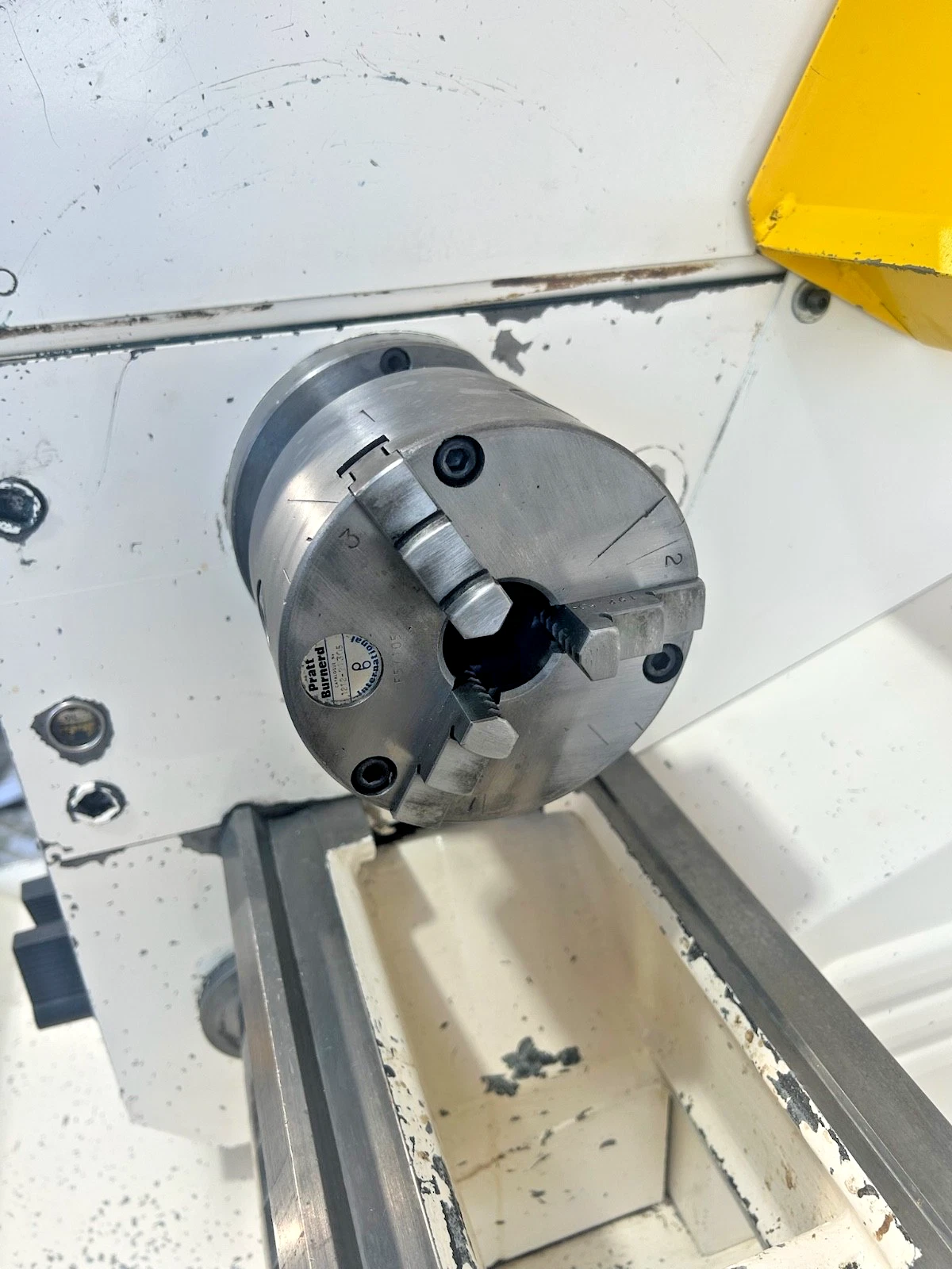 Boxford 250 STS Metal Centre Lathe 3 Phase 6 Speeds Metric - Image 16