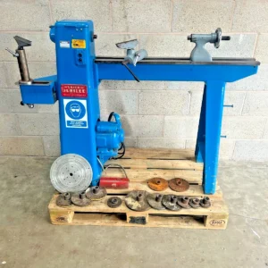 Union Jubilee Wood Turning Lathe 230v Single Phase