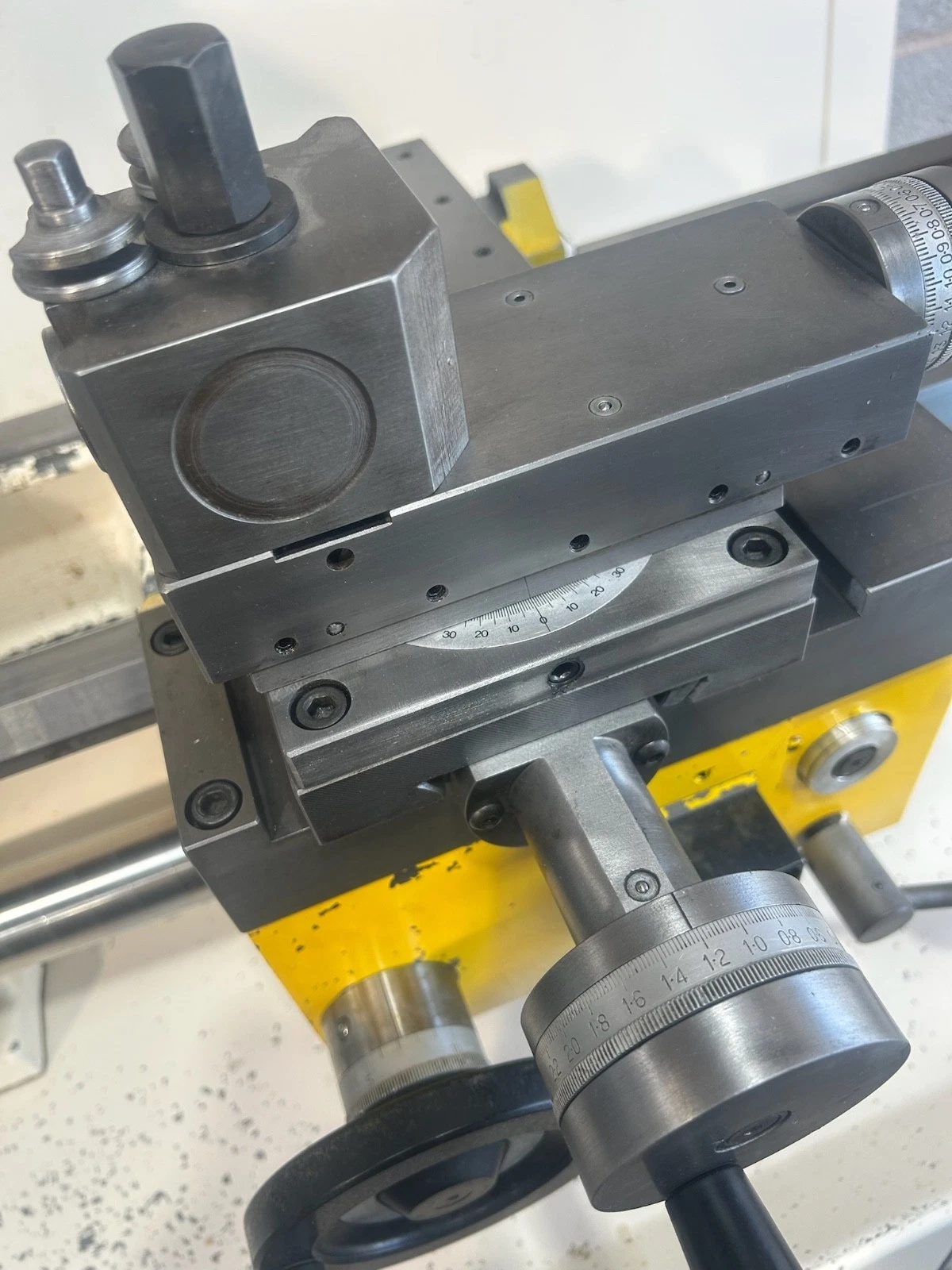 Boxford 250 STS Metal Centre Lathe 3 Phase 6 Speeds Metric - Image 18