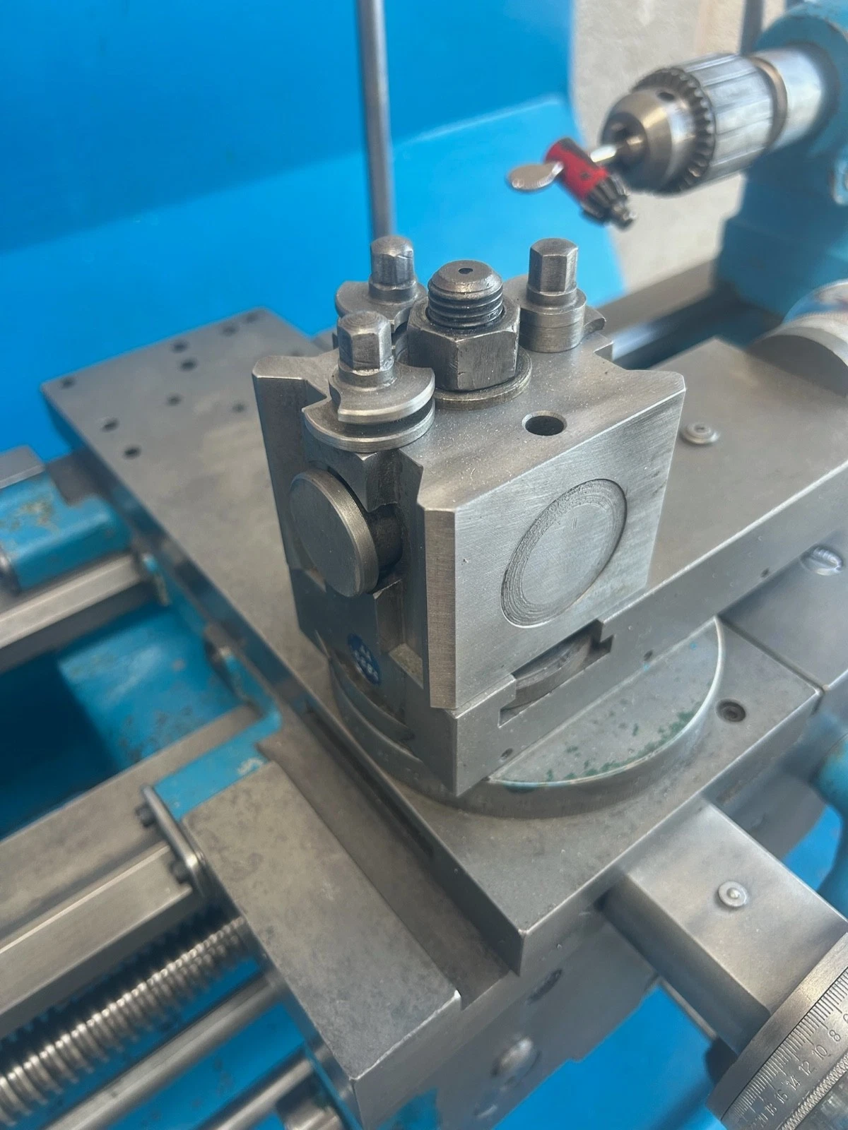 Colchester Bantam 800 Screwcutting Centre Metal Lathe 230v Single Phase - Image 18