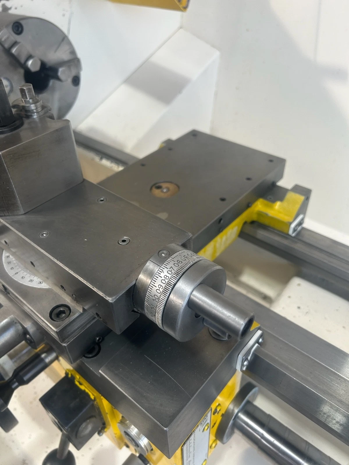 Boxford 250 STS Metal Centre Lathe 3 Phase 6 Speeds Metric - Image 19