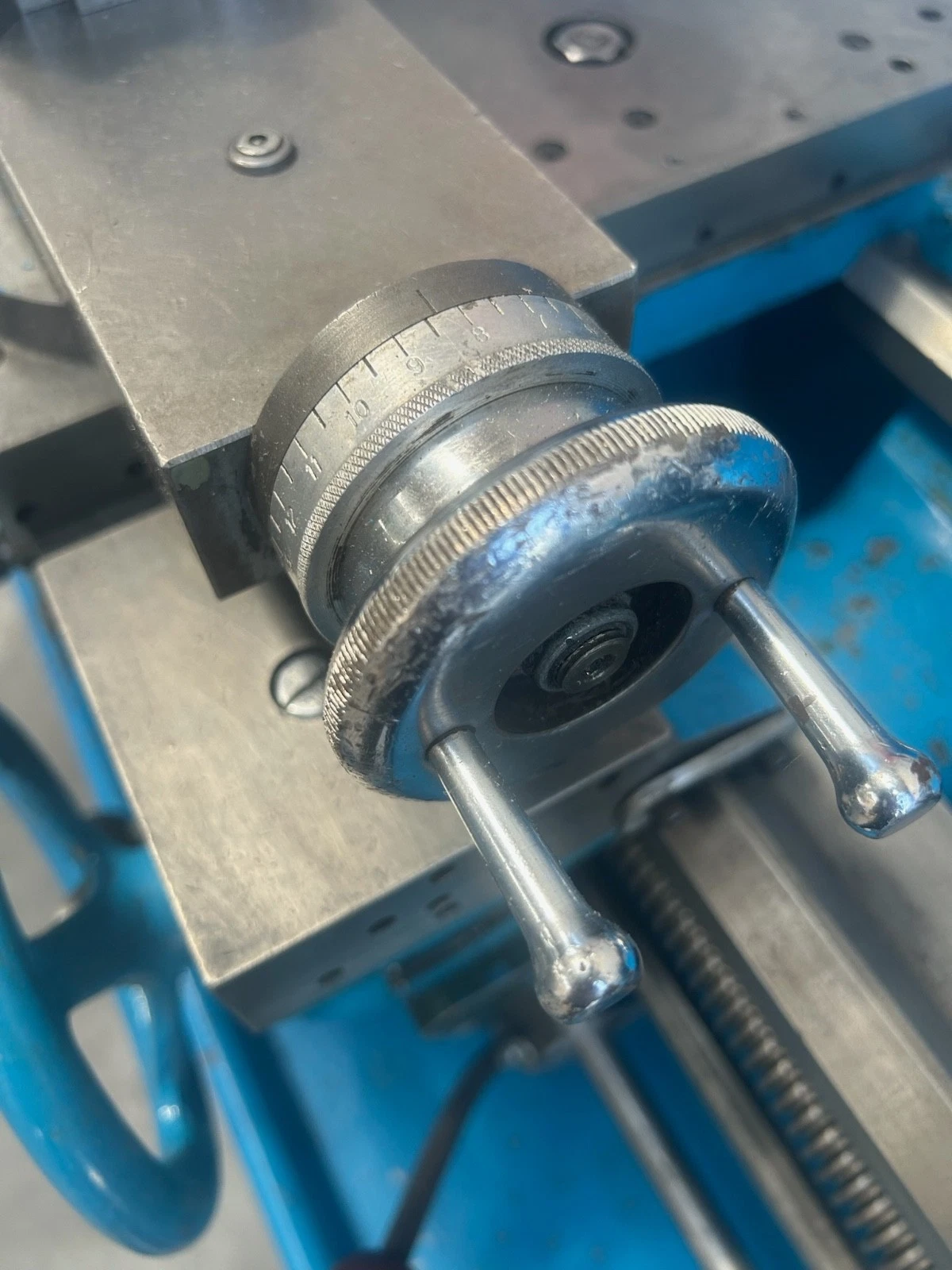 Colchester Bantam 800 Screwcutting Centre Metal Lathe 230v Single Phase - Image 19