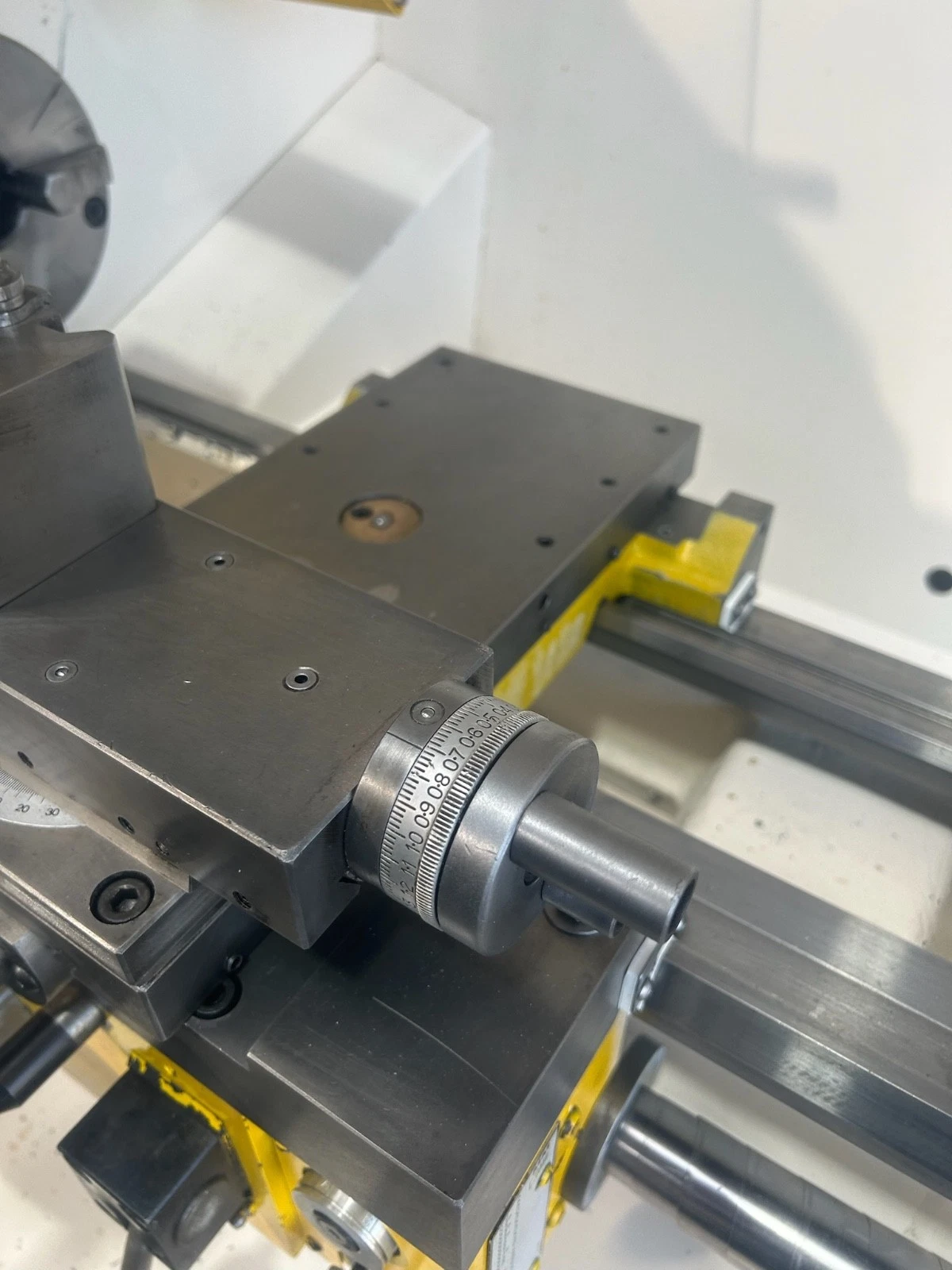 Boxford 250 STS Metal Centre Lathe 3 Phase 6 Speeds Metric - Image 20