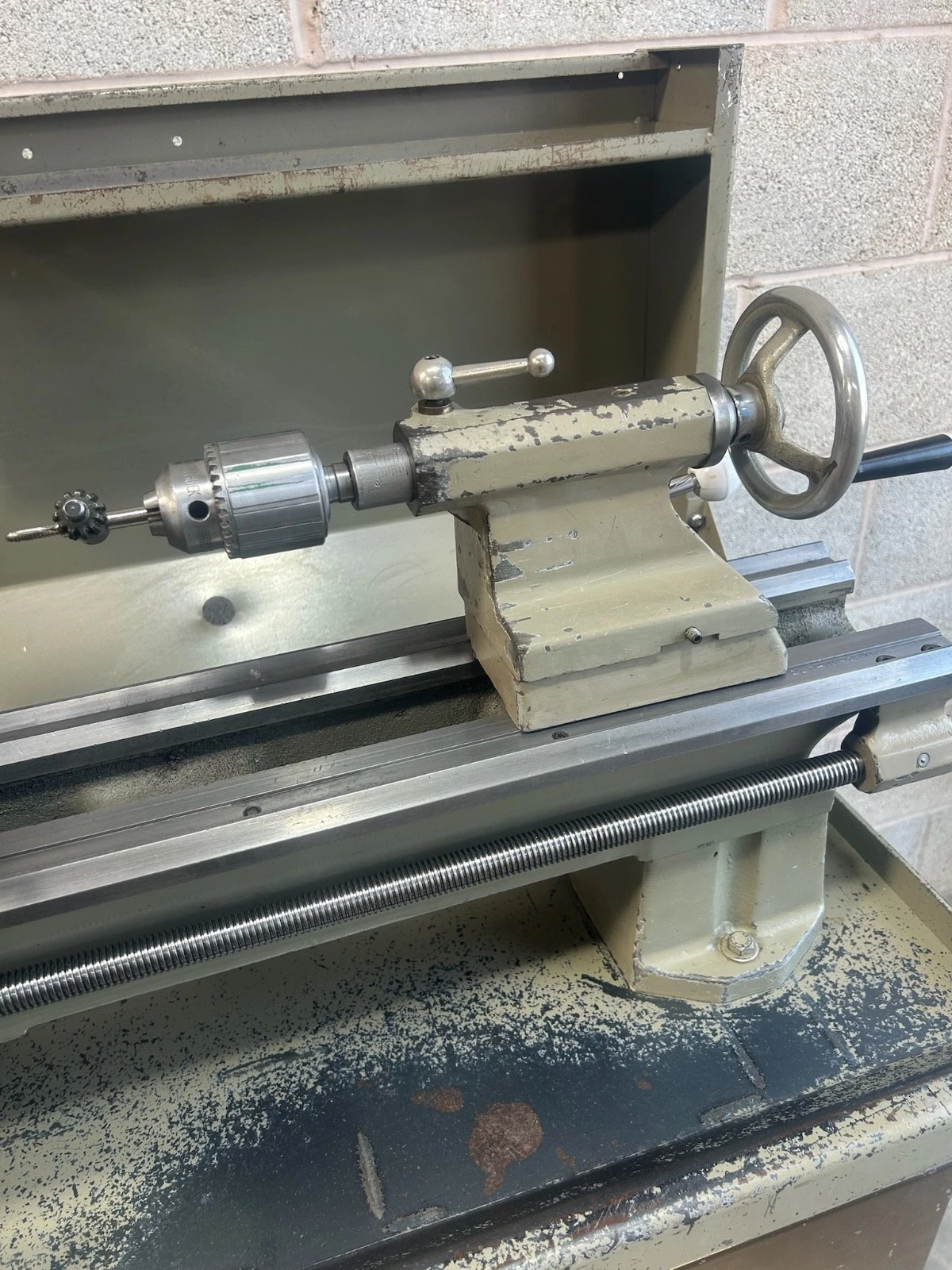 Boxford CUD 5" Metric MkIII Screwcutting Centre Metal Lathe 3 Phase - Image 20