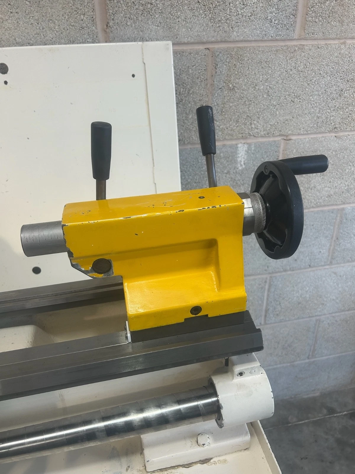 Boxford 250 STS Metal Centre Lathe 3 Phase 6 Speeds Metric - Image 22