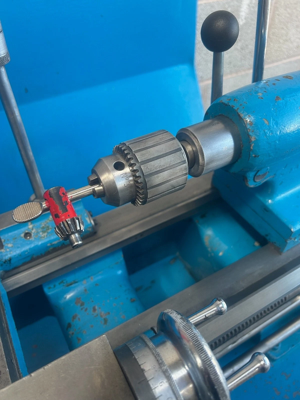 Colchester Bantam 800 Screwcutting Centre Metal Lathe 230v Single Phase - Image 22