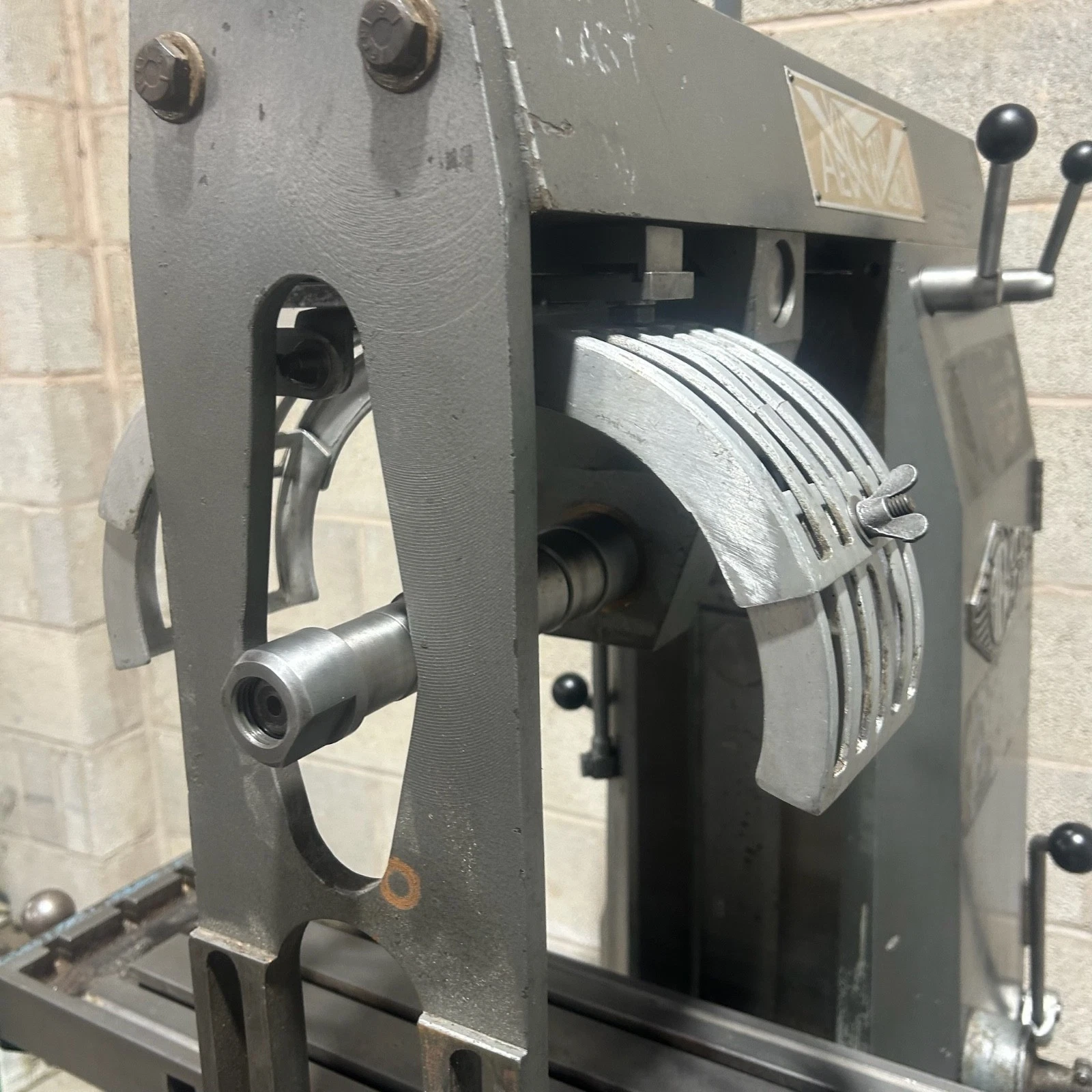 Viceroy AEW Horizon Vertical & Horizontal Milling Machine 230v Single Phase - Image 22