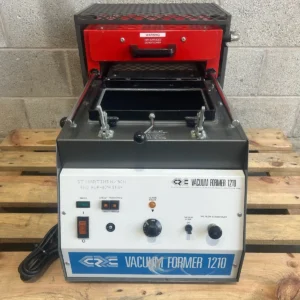 CR Clarke Vacuum Former 1210 230v Single Phase
